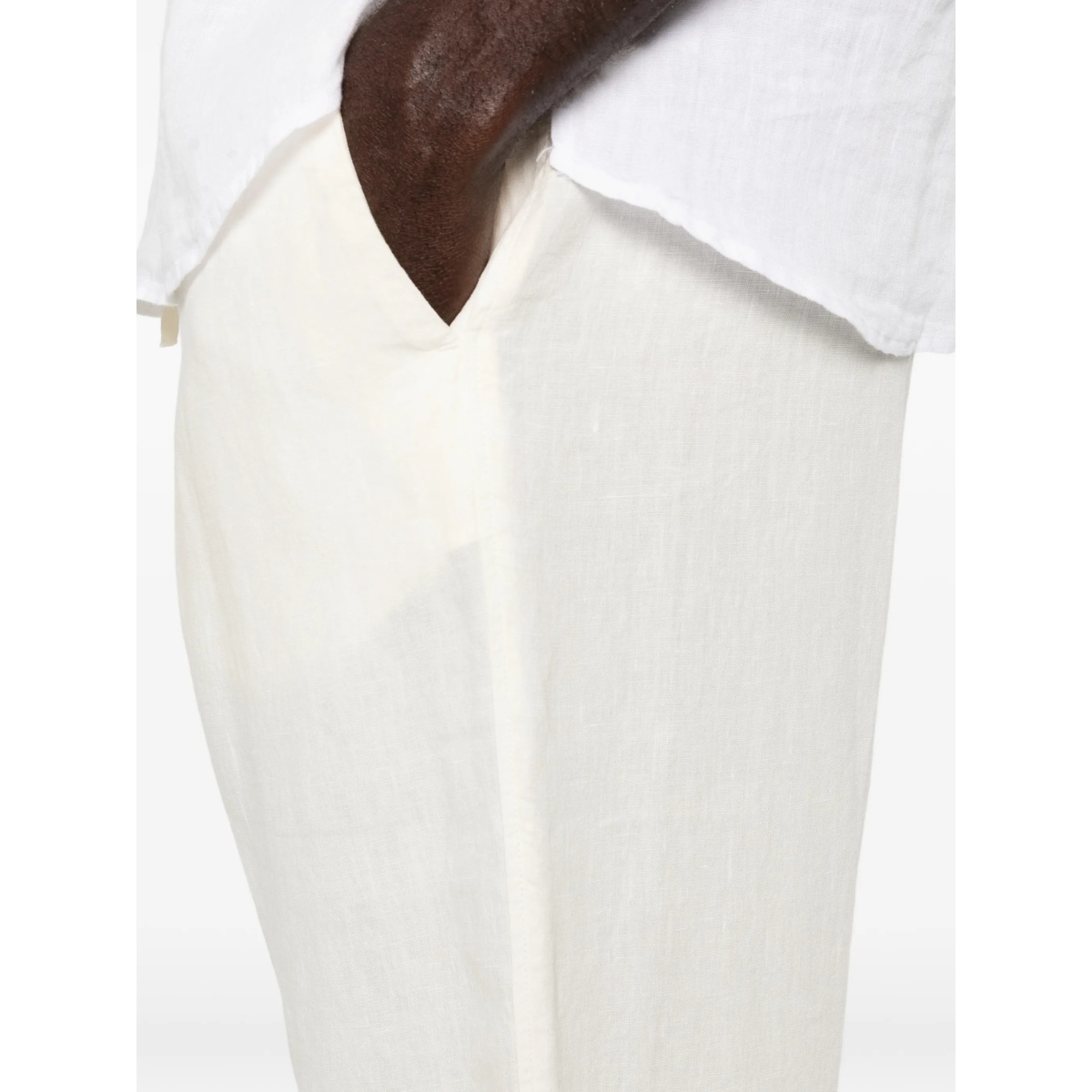 drawstring trousers - Img 4