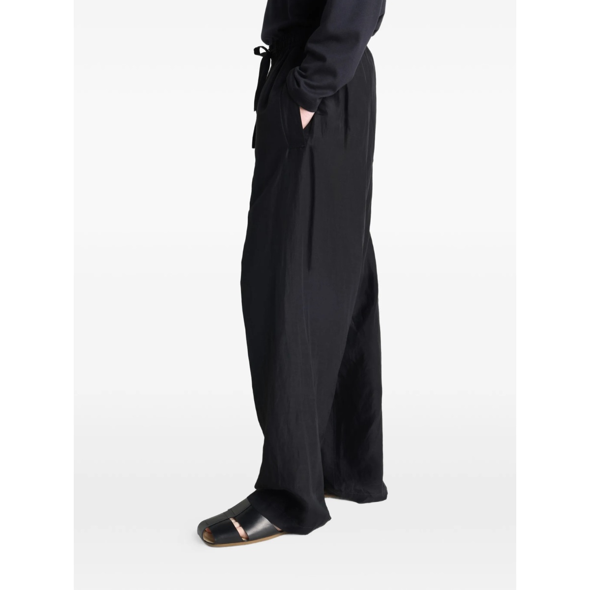 drawstring trousers - Img 3