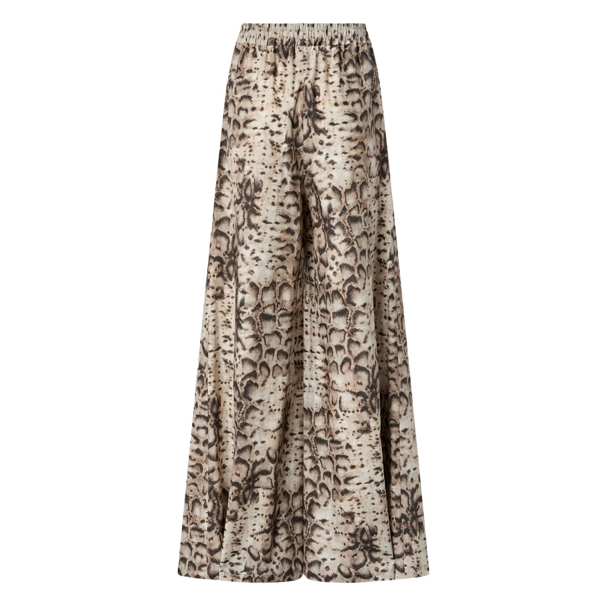 drawstring-waist trousers - Img 2