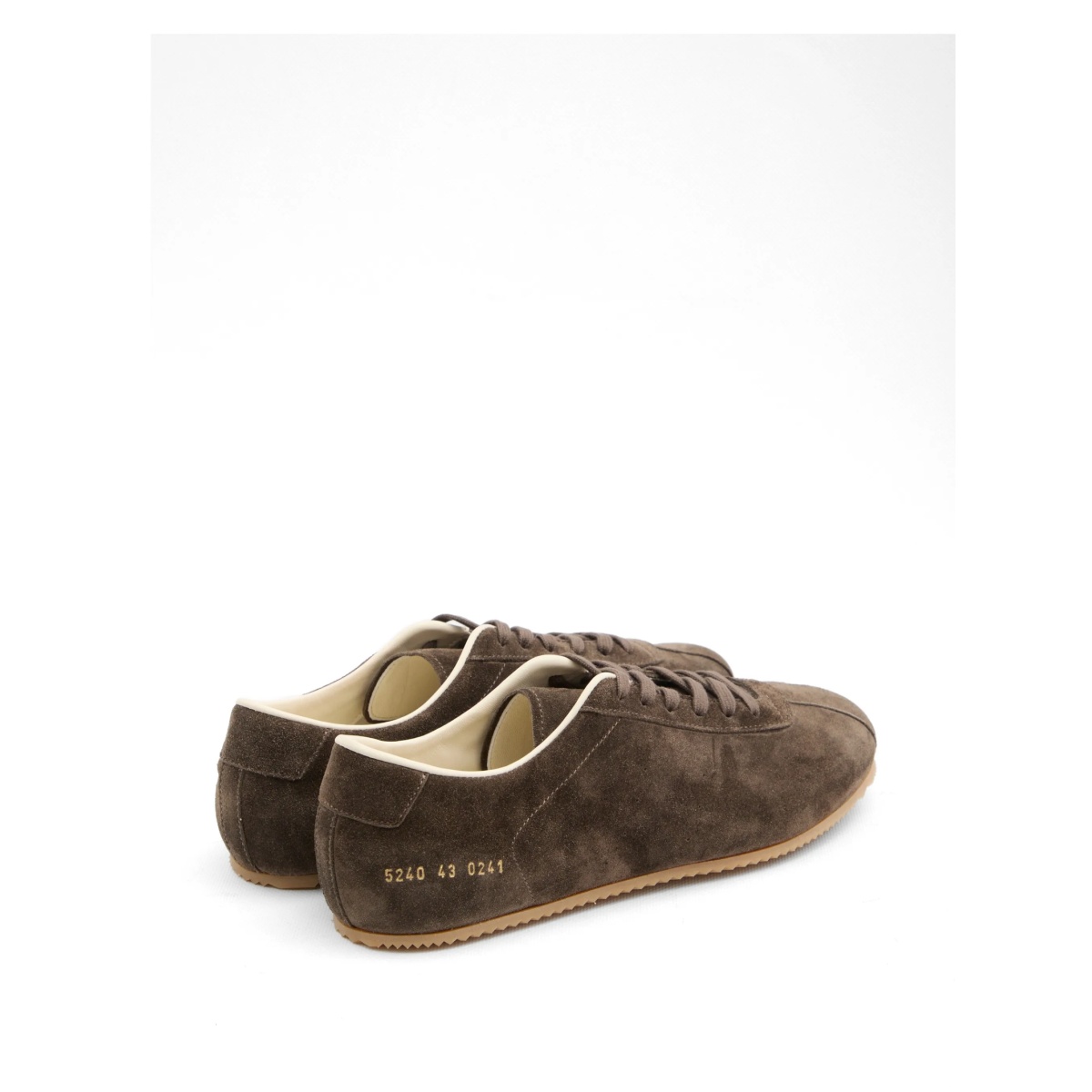 Driving lace-up sneakers - Img 3
