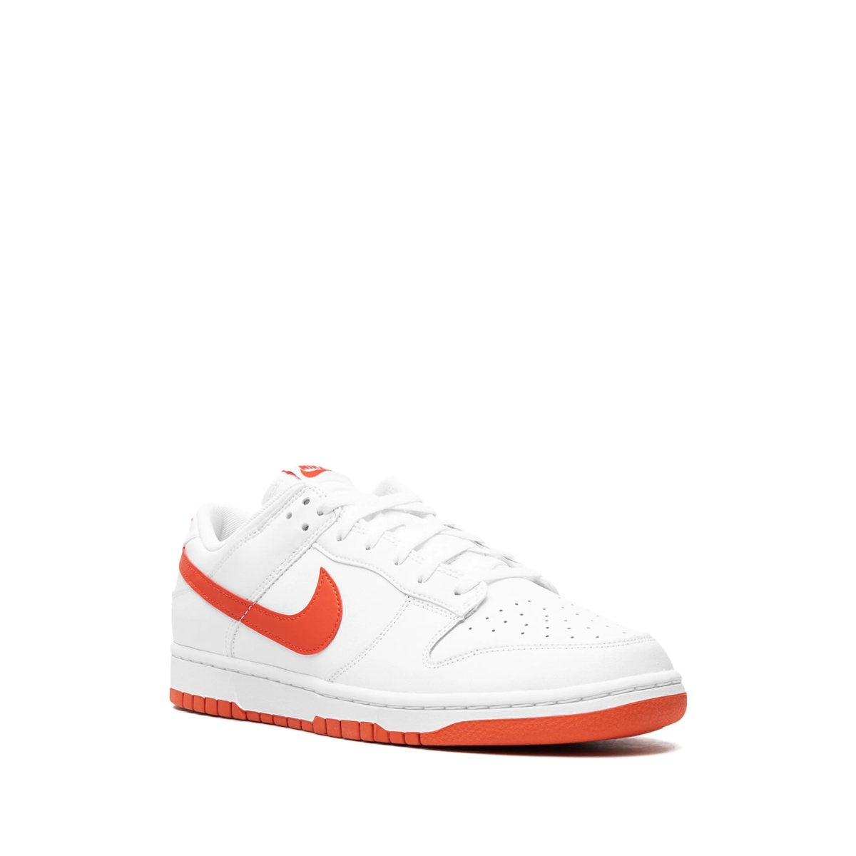 Dunk Low Retro leather sneakers - Img 2
