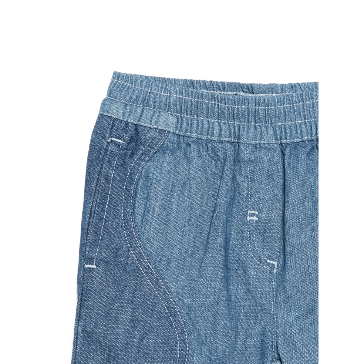 elasticated jeans - Img 3