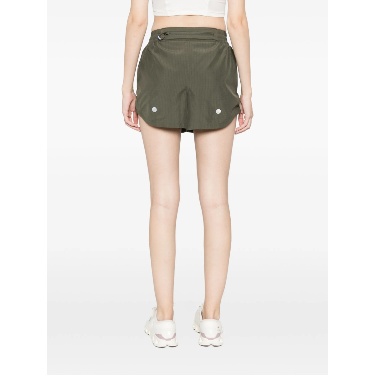 elasticated running shorts - Img 4