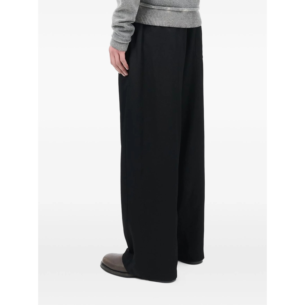 elasticated twill leisure trouser - Img 3