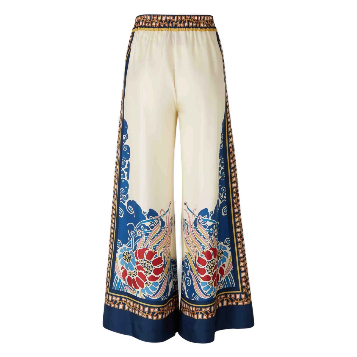 elasticated-waist trousers - Img 2