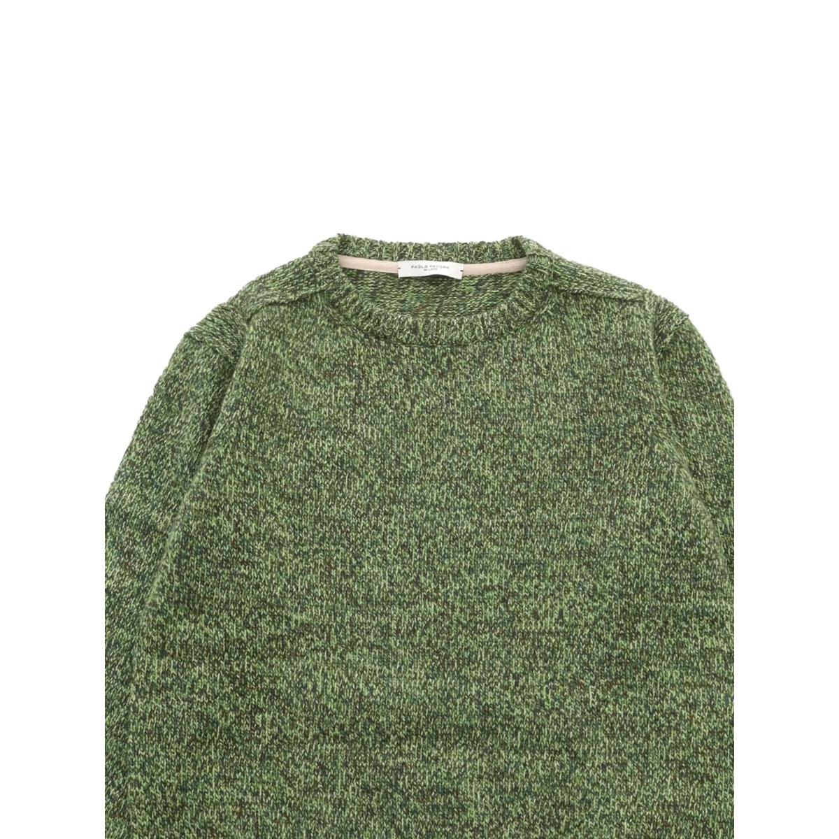 elbow-patch wool sweater - Img 3
