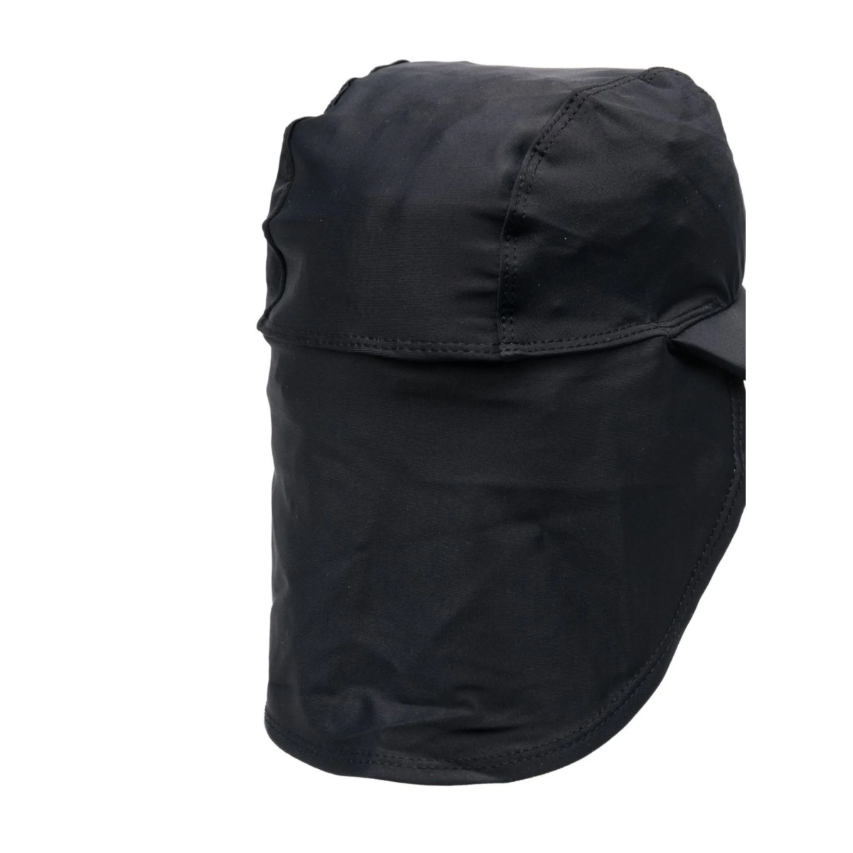elephant-print neck-flap cap - Img 2
