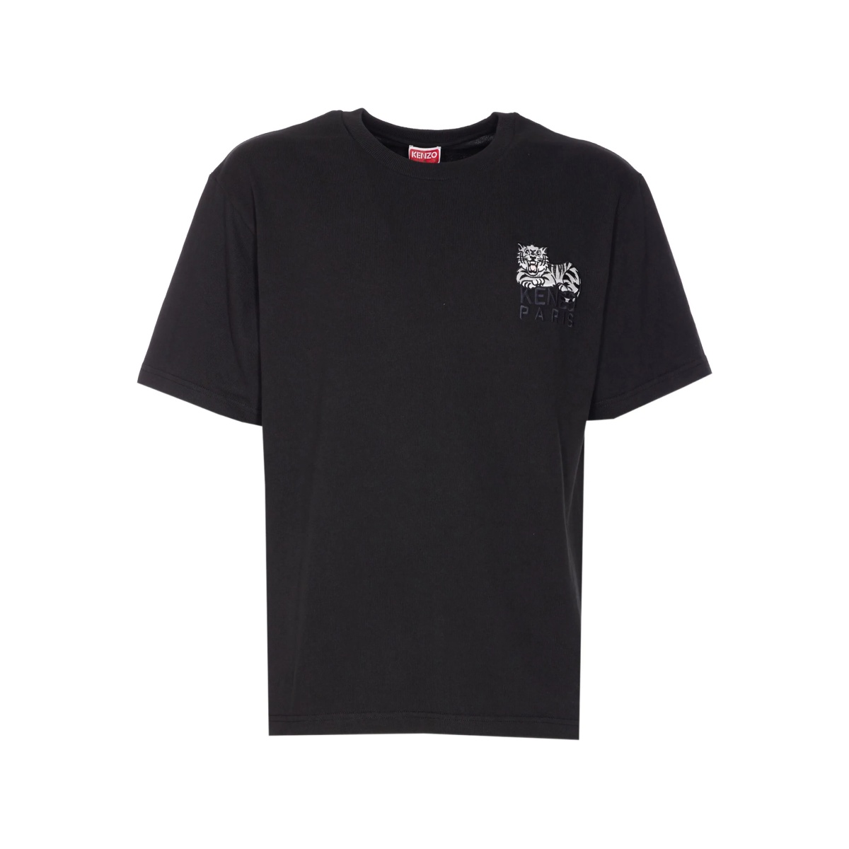 embroidered crewneck t-shirt