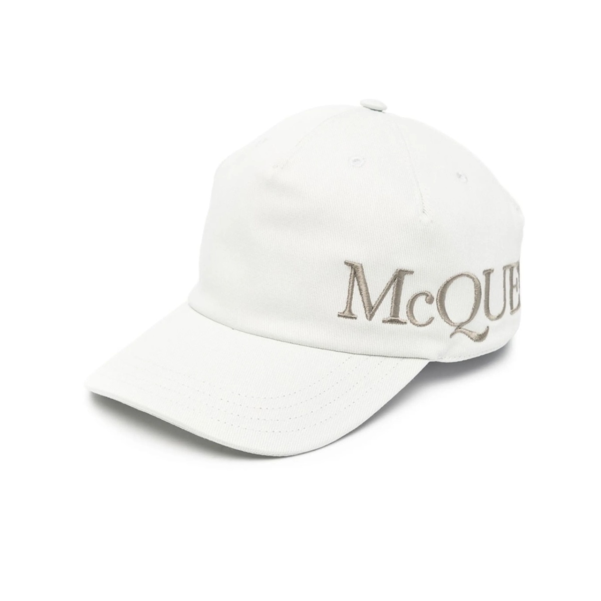 embroidered-logo baseball cap