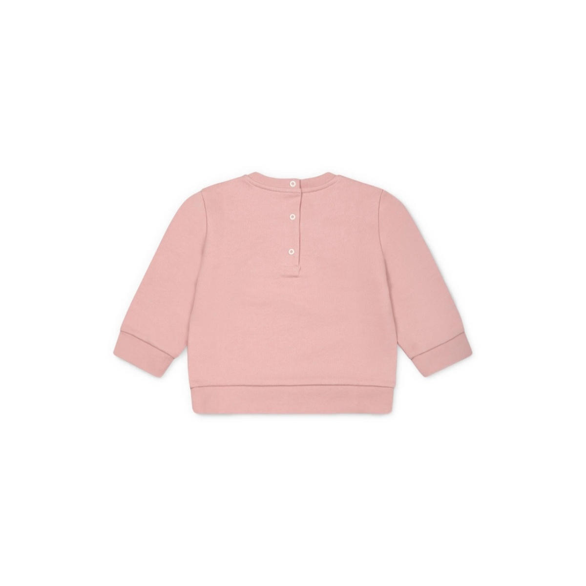 embroidered logo sweater - Img 2
