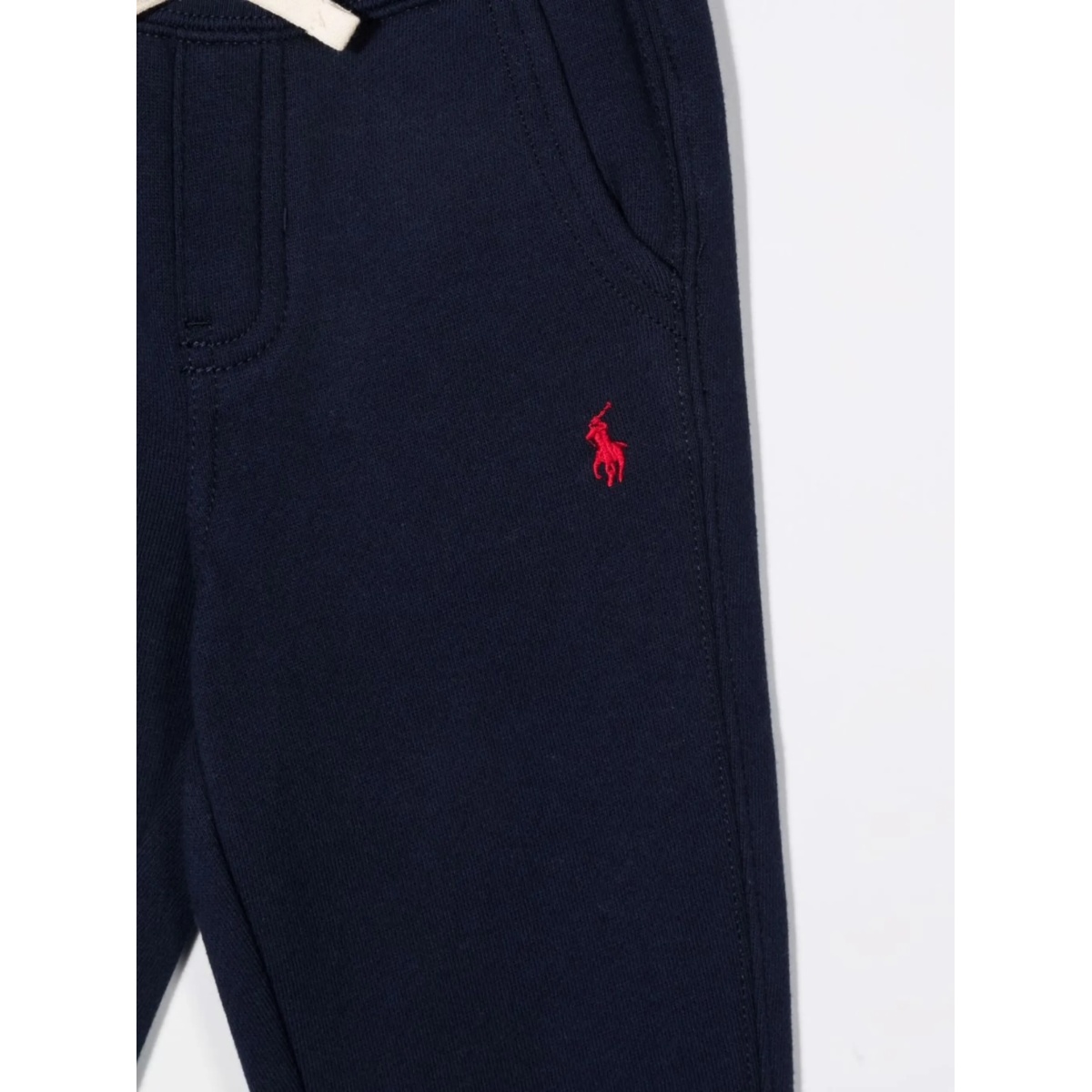 embroidered-pony trousers - Img 3