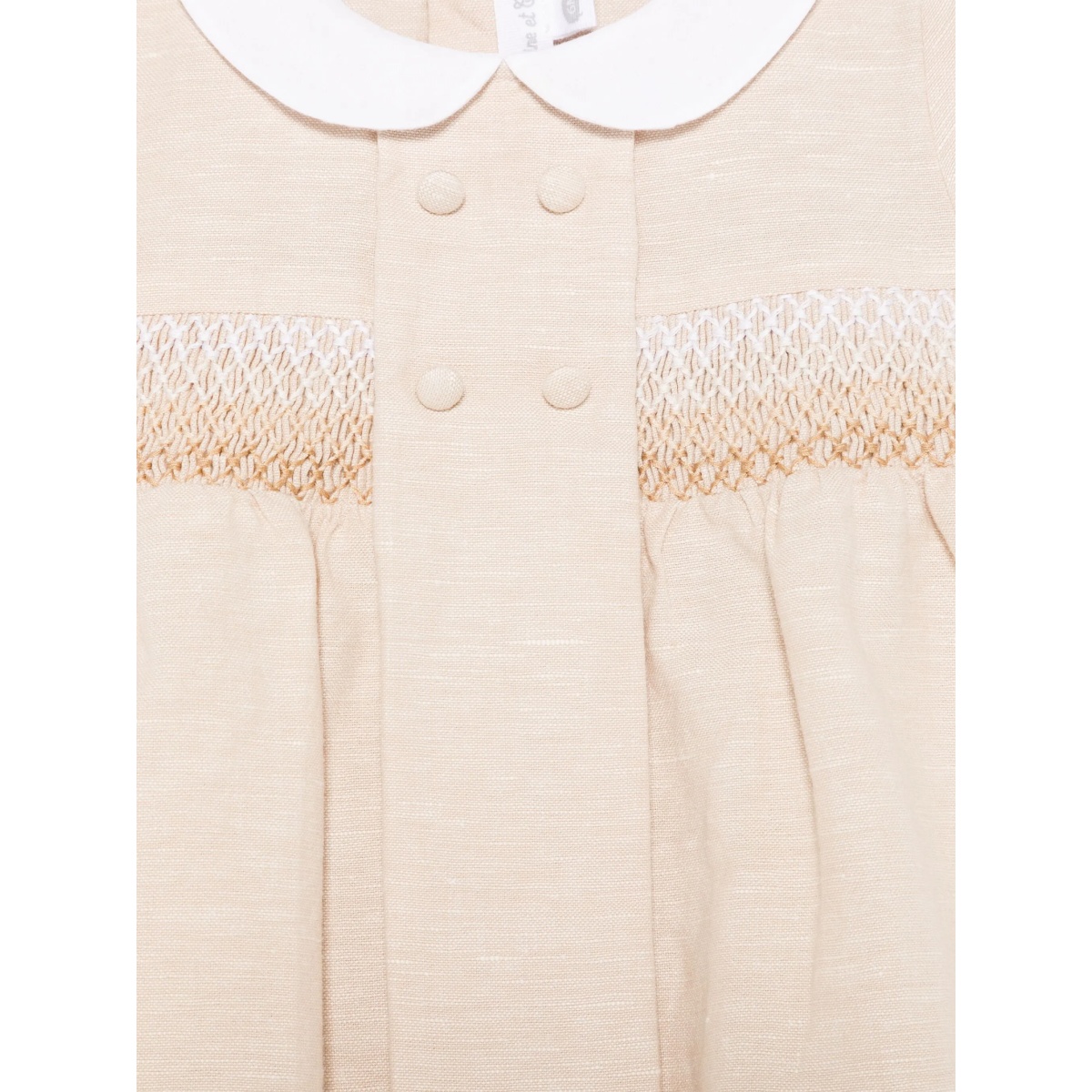 embroidered shorties - Img 3