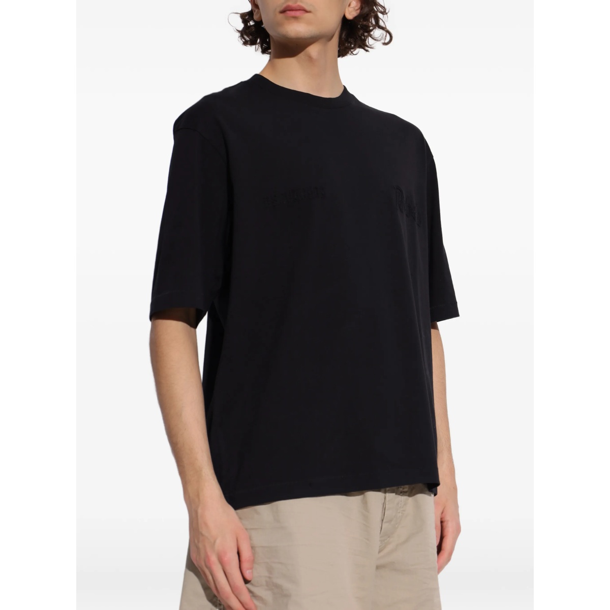 embroidered T-shirt - Img 3