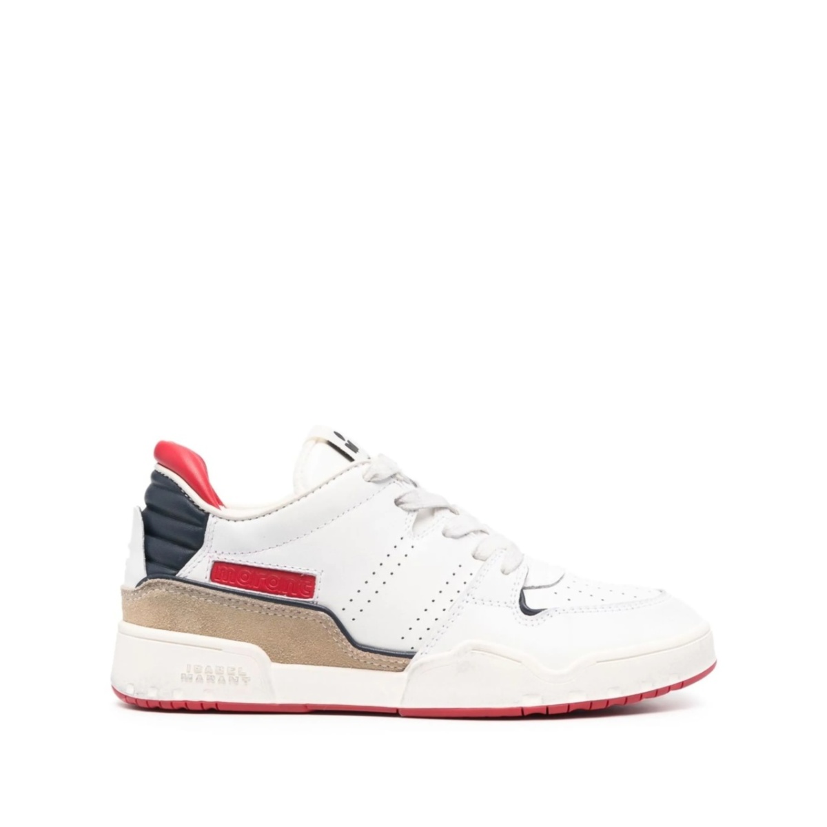 Emree panelled sneakers