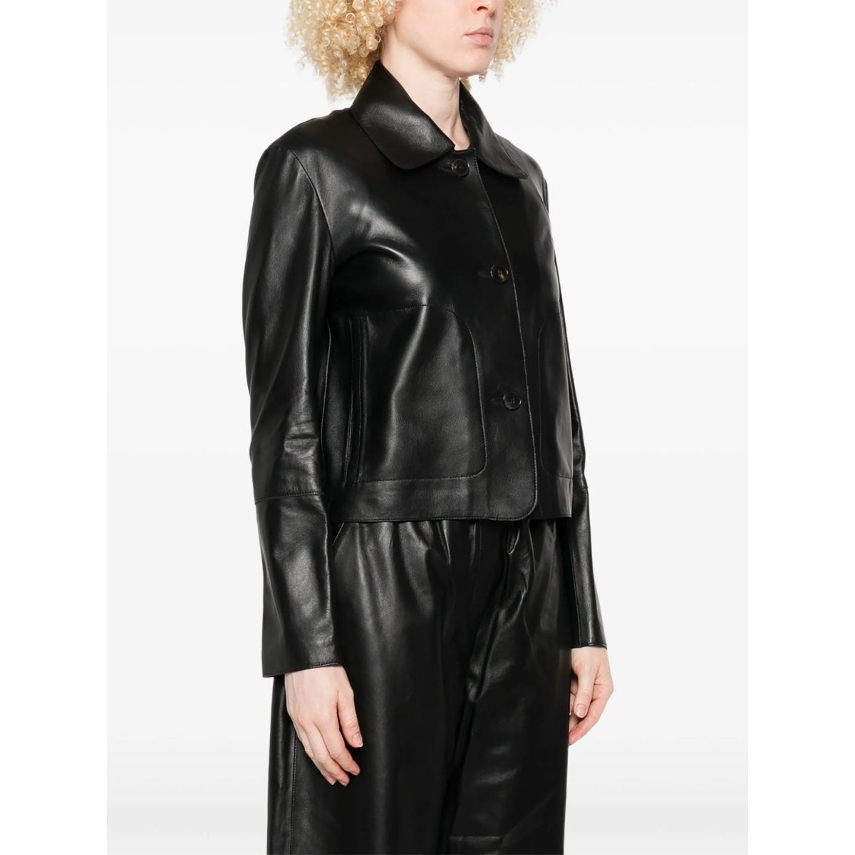 EMY leather jacket - Img 3