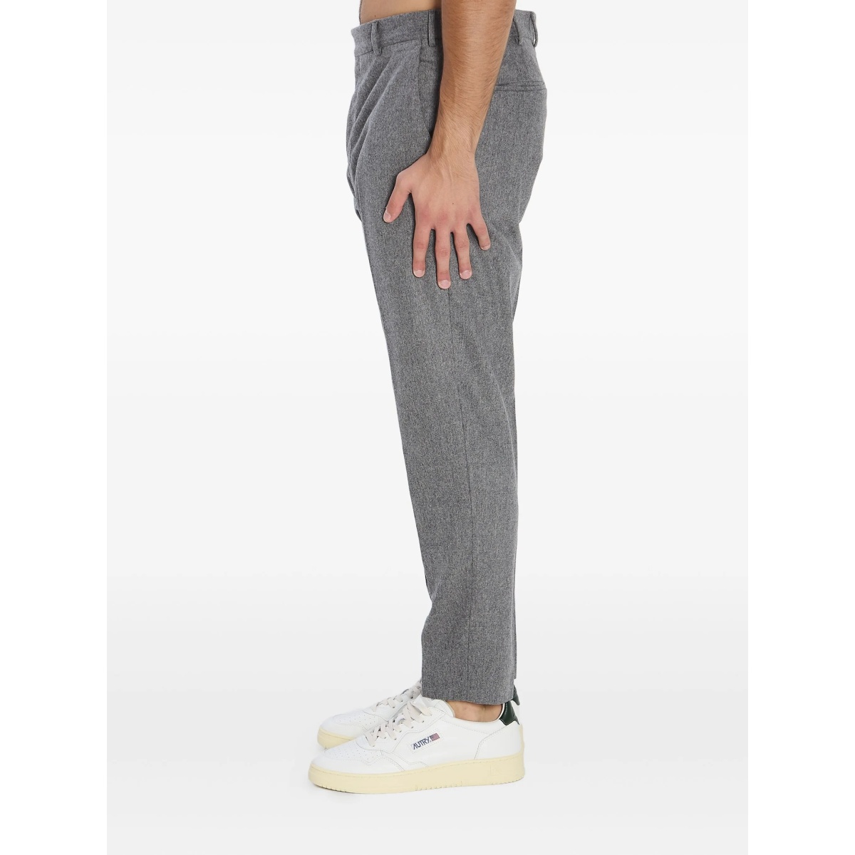 flannel trousers - Img 2
