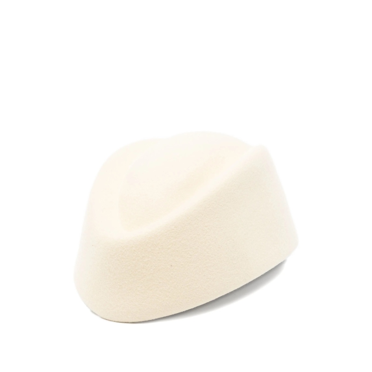 flat-top hat