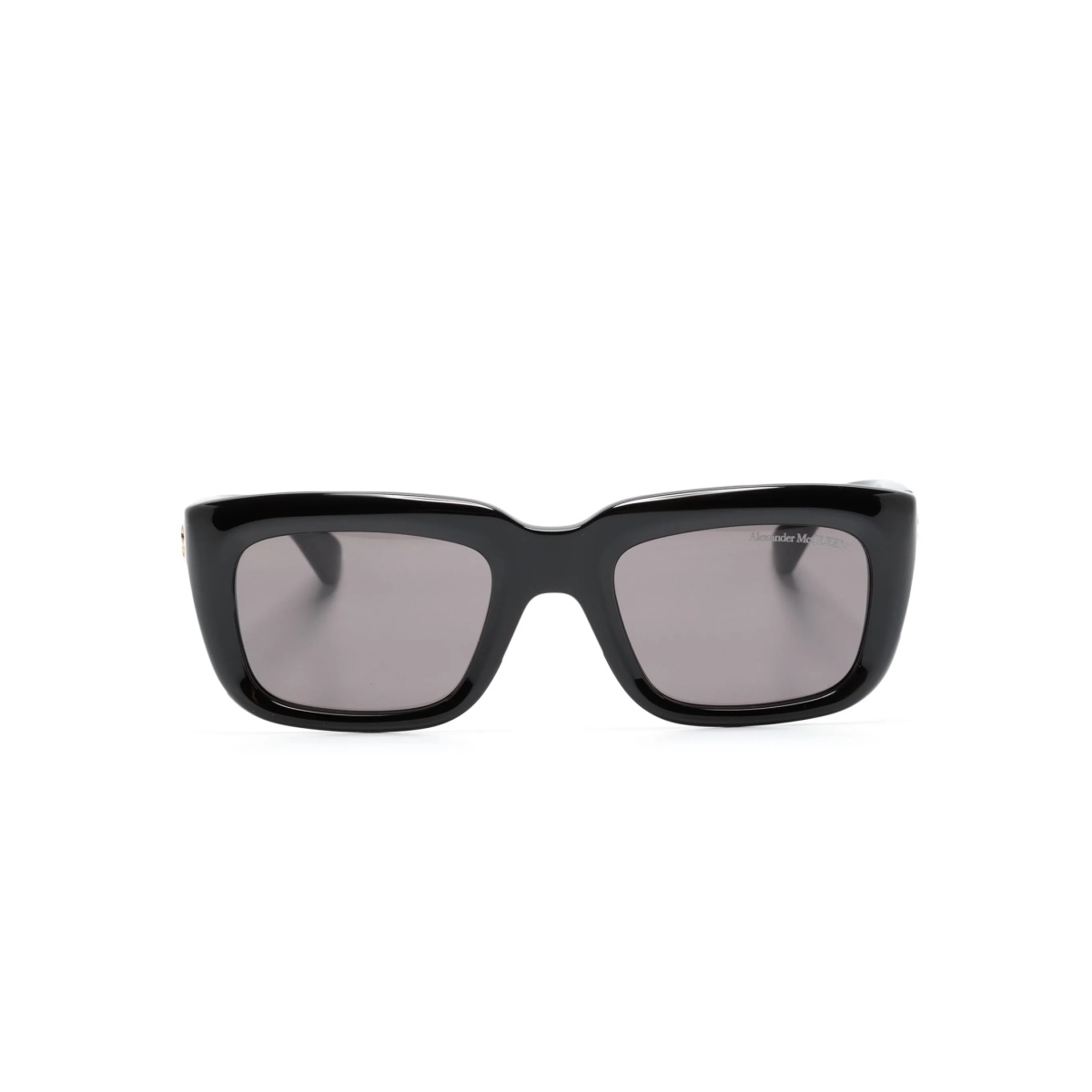 Floating Skull square-frame sunglasses