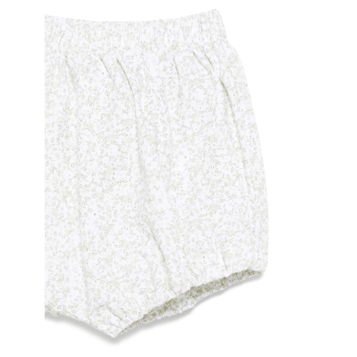 floral-print shorts and T-shirt set - Img 3