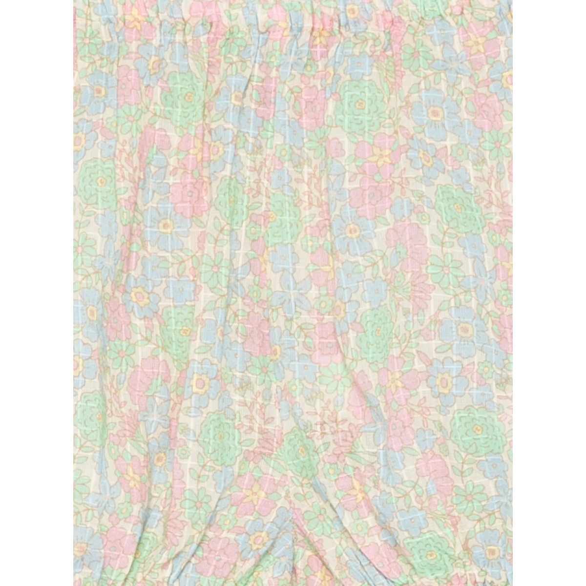 floral-print shorts - Img 3