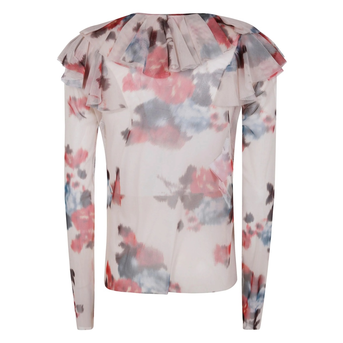 floral-print top - Img 2