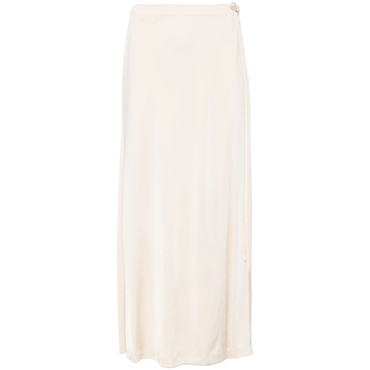 Fluid wrap skirt