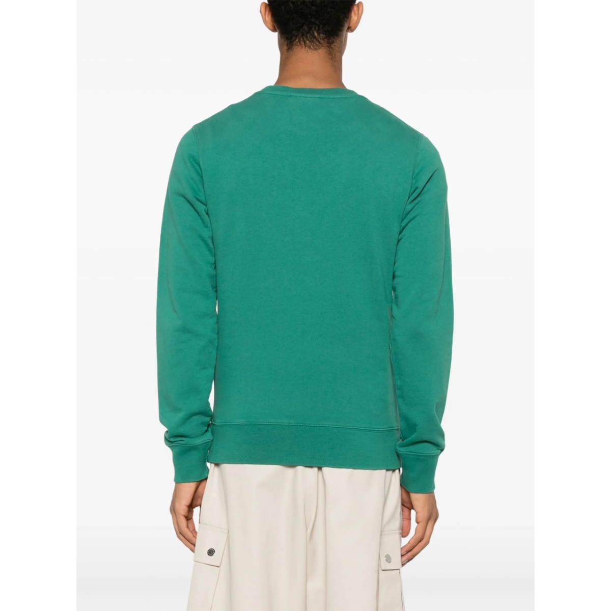 Fox Head-patch sweatshirt - Img 4