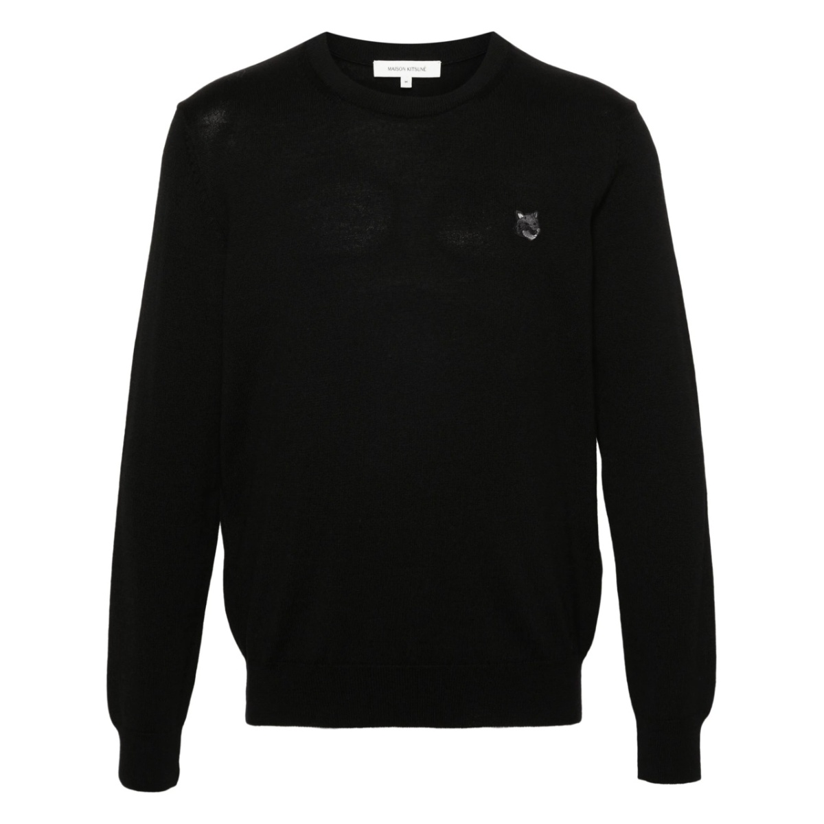 Fox-patch jumper