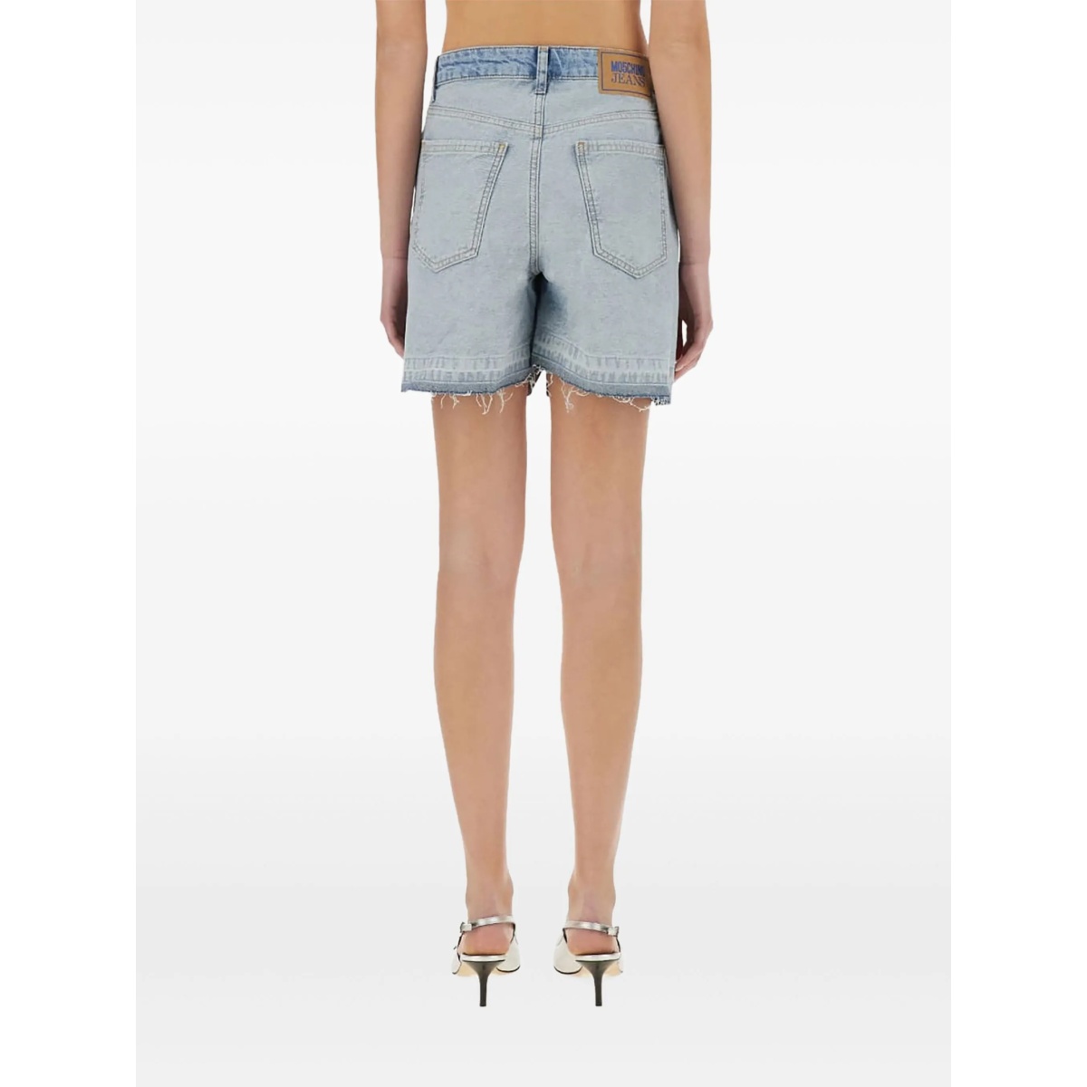 frayed shorts - Img 4