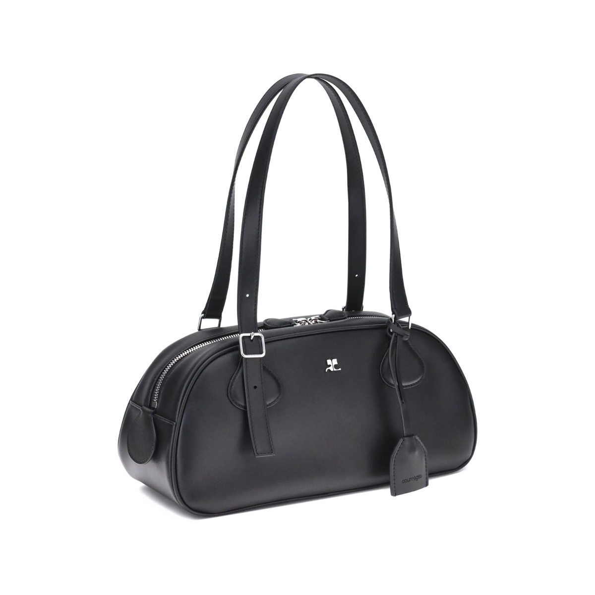 FRIDAY MEDIUM LEATHER BAG - Img 3