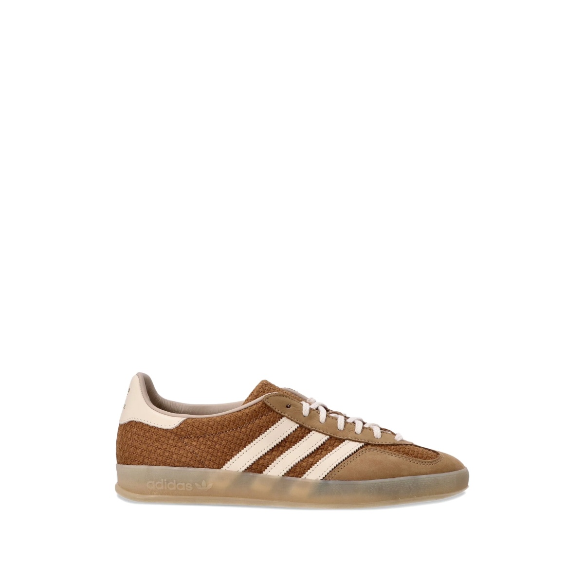 Gazelle 3-Stripes woven trainers - Img 4