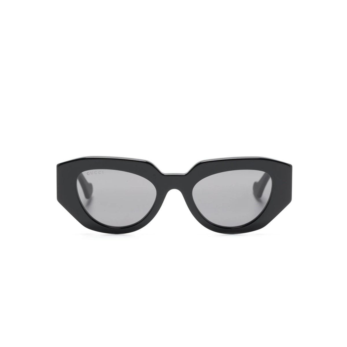 Gene GG oval-frame sunglasses
