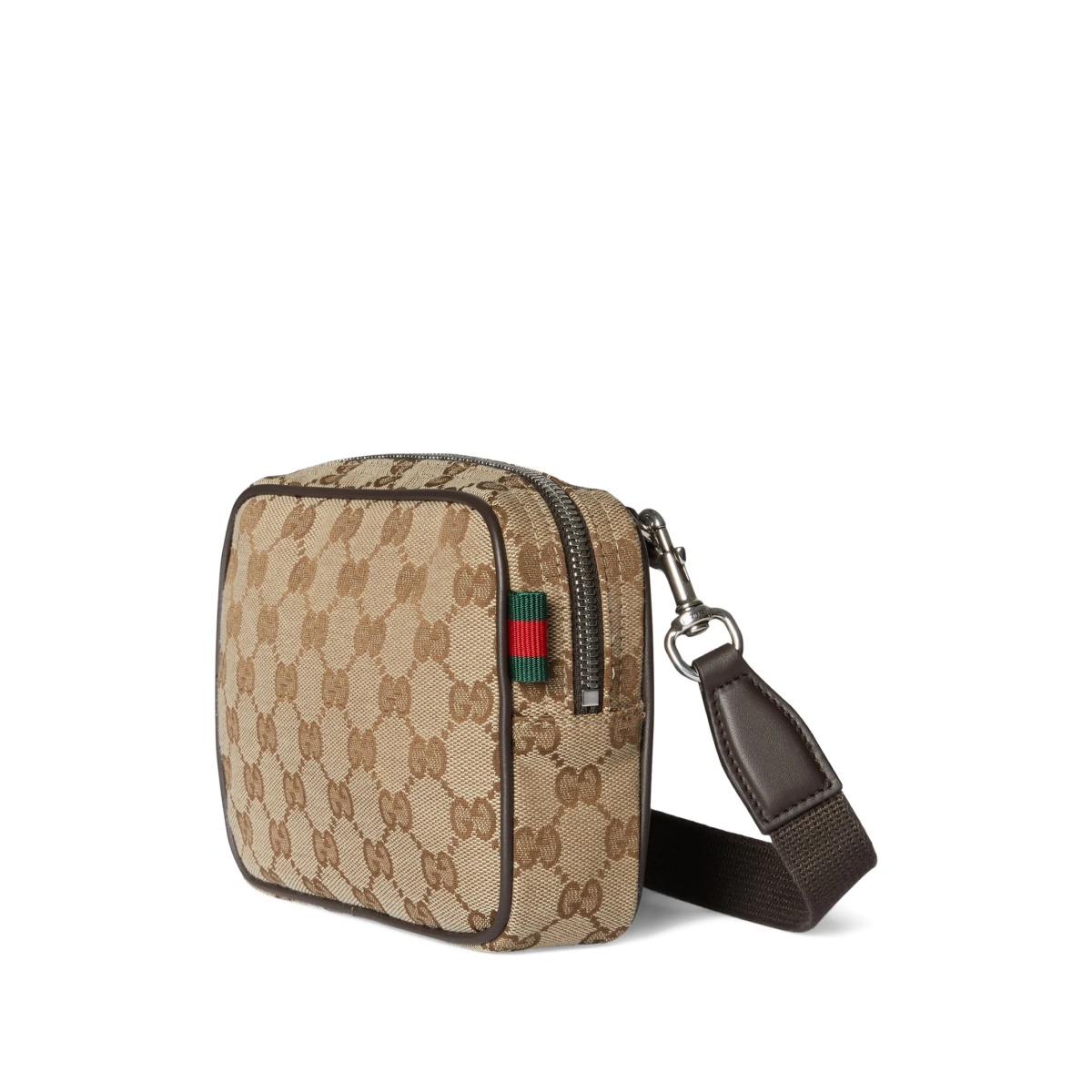 GG monogram zip-top bag - Img 3
