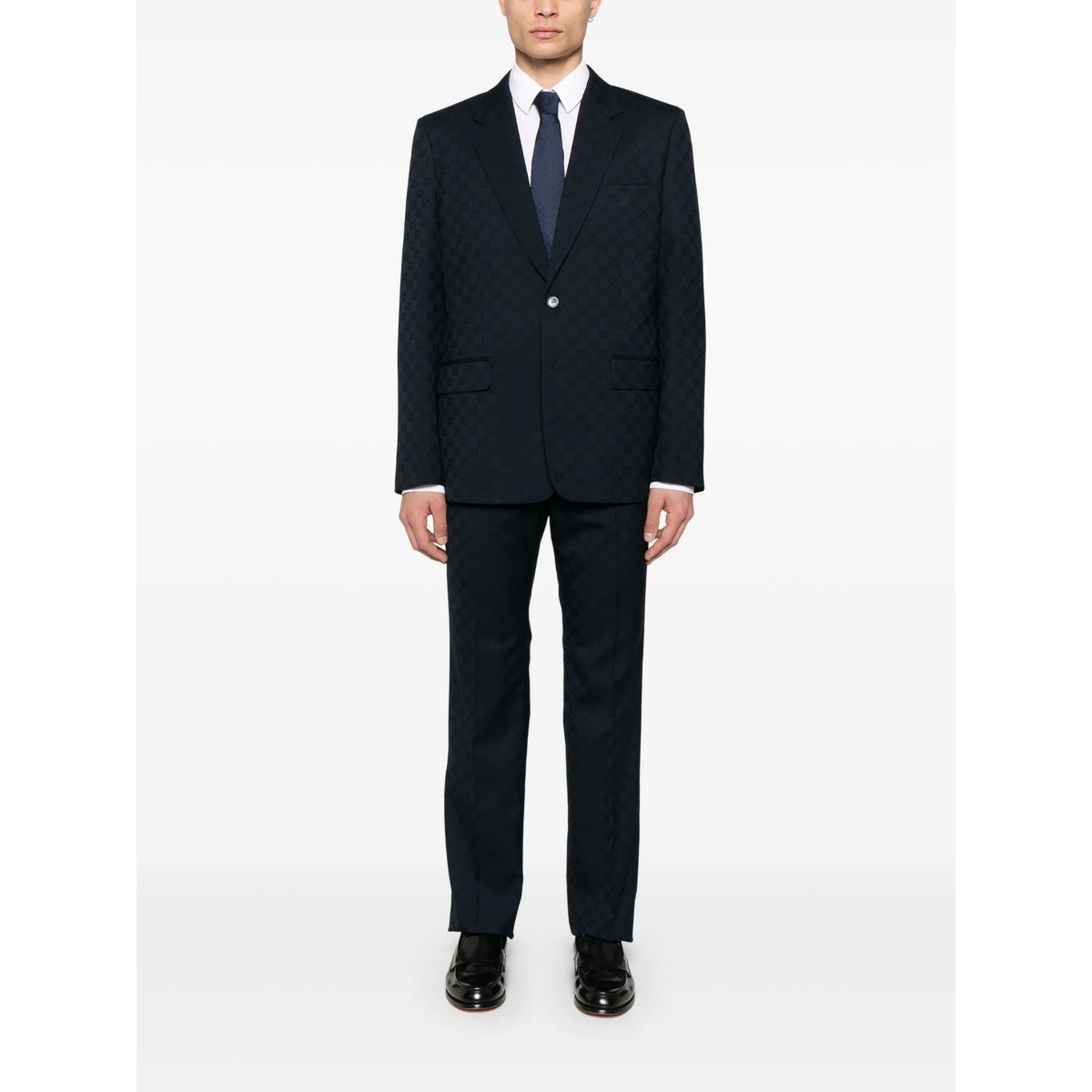GG wool jacquard suit - Img 2