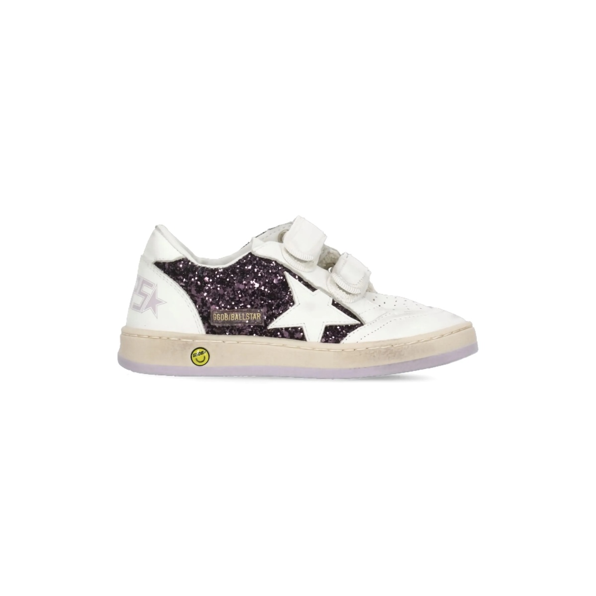 glitter-embellishment sneakers - Img 2
