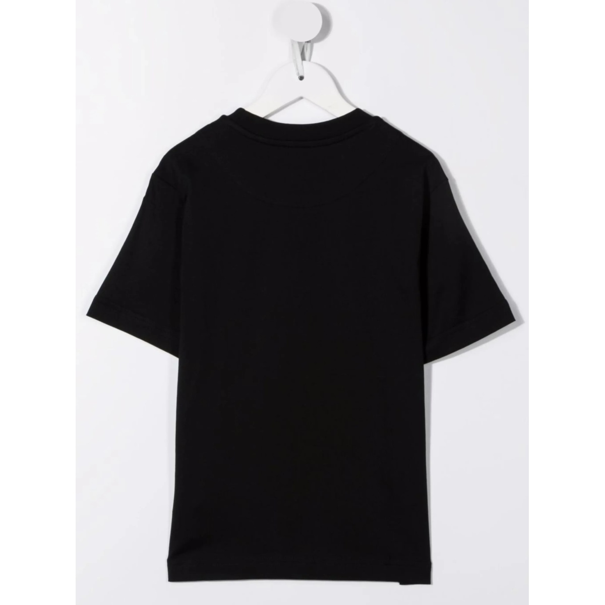 gothic logo-print T-shirt - Img 2