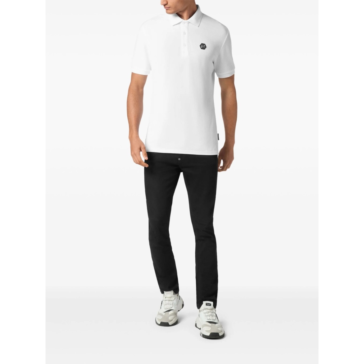 Gothic Plein polo shirt - Img 2