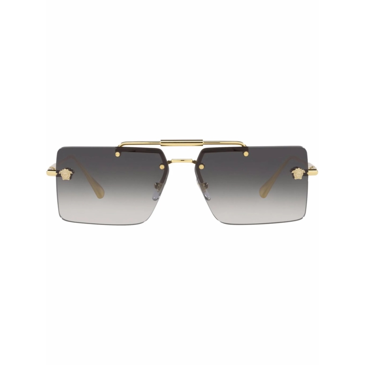 gradient-lens sunglasses