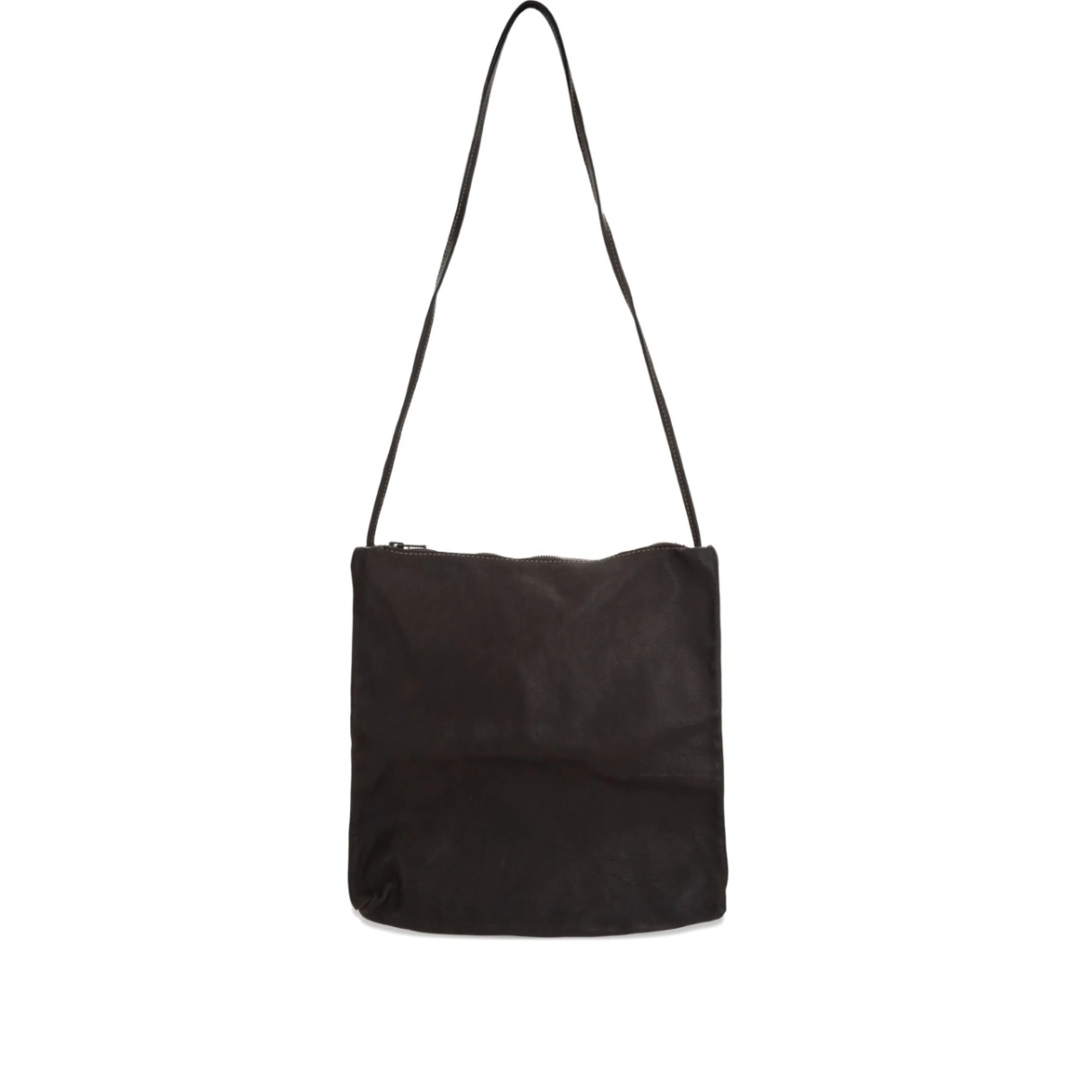 Grainy shoulder bag