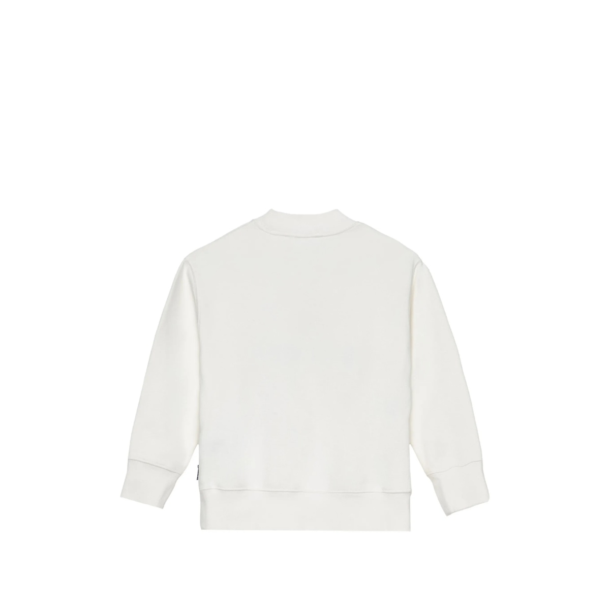 graphic crew-neck sweater - Img 2