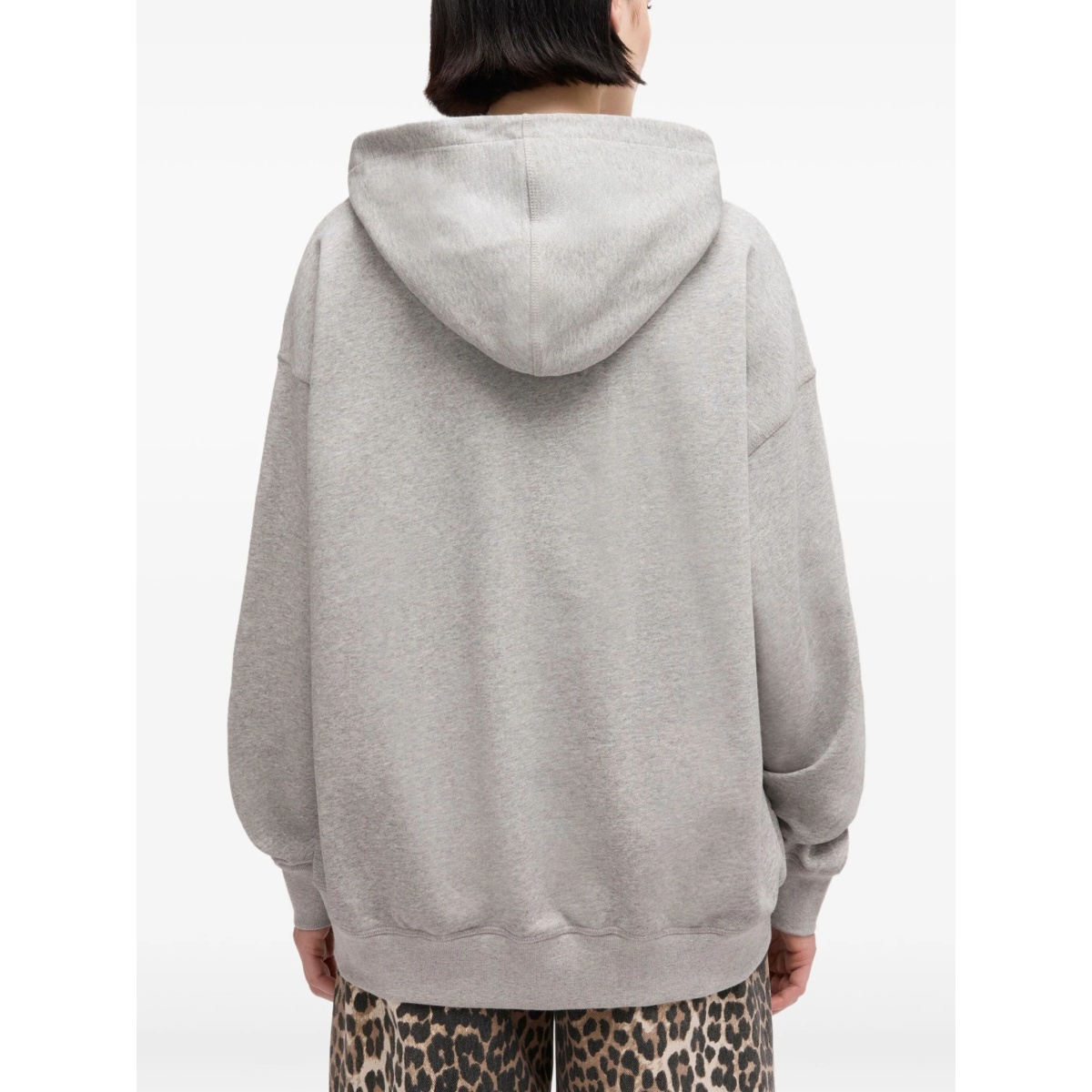 graphic-print hoodie - Img 4