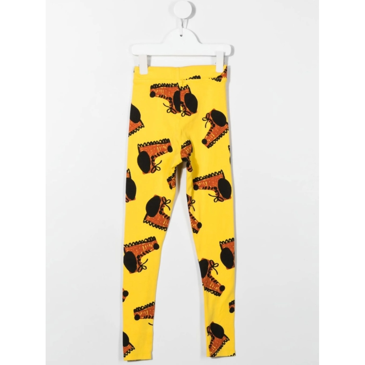 graphic-print leggings - Img 2