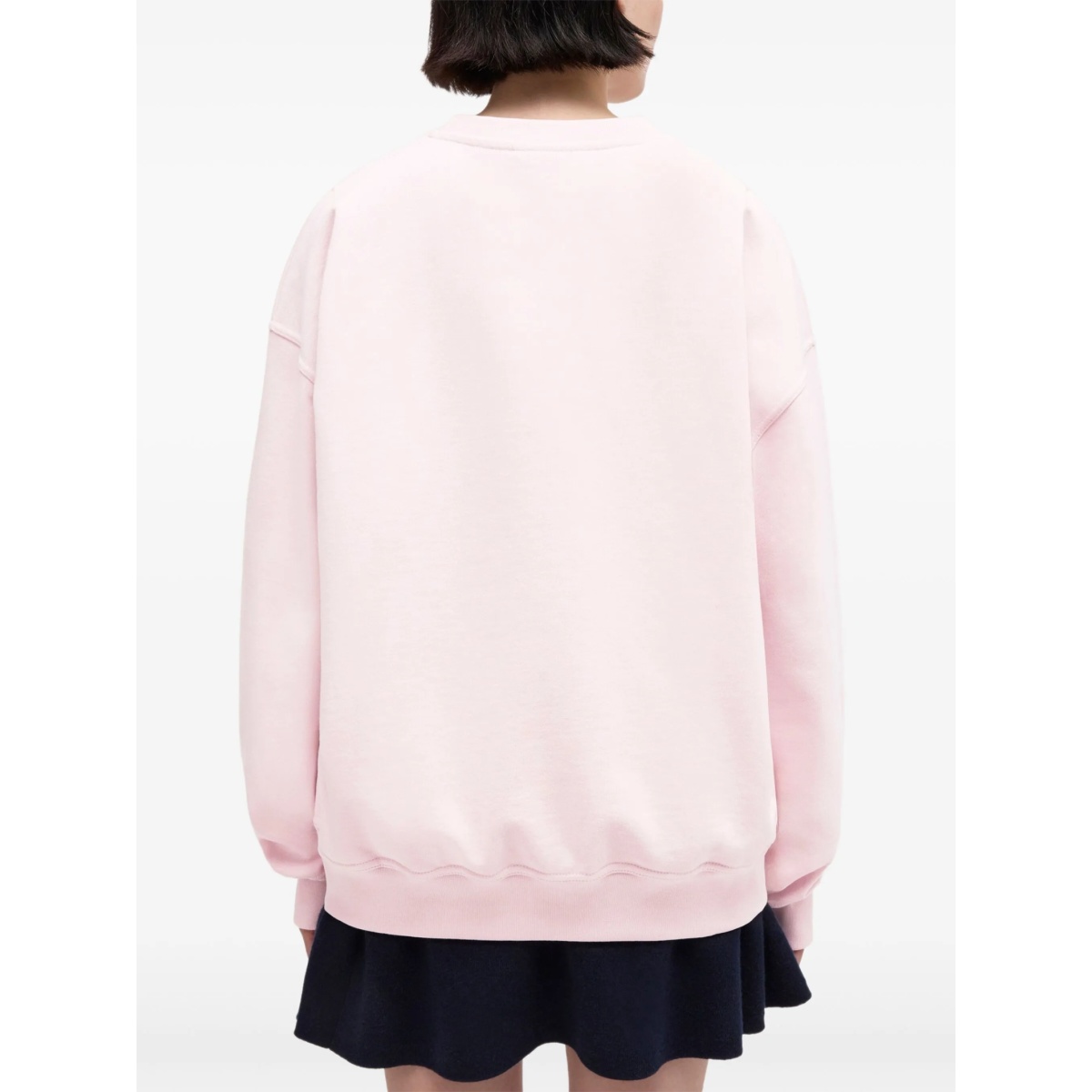graphic-print sweatshirt - Img 4
