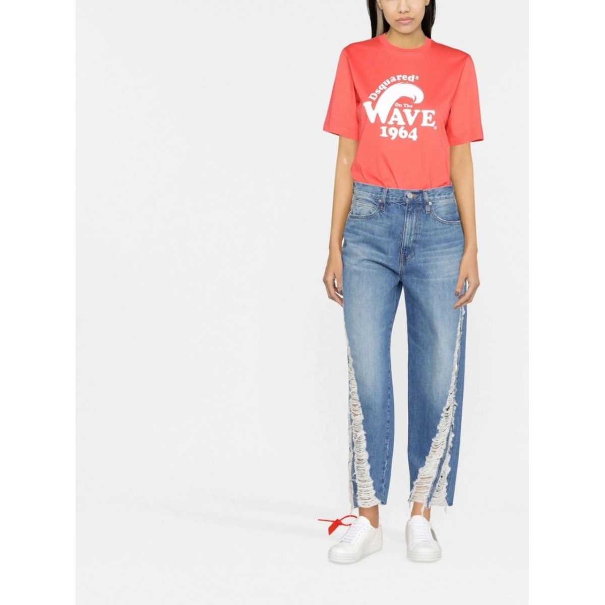 graphic-print T-shirt - Img 2