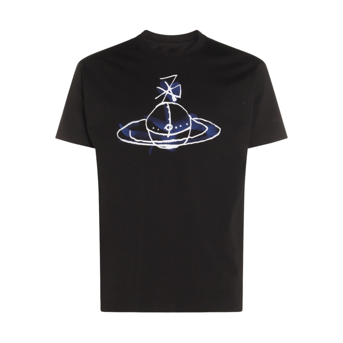 graphic-print t-shirt