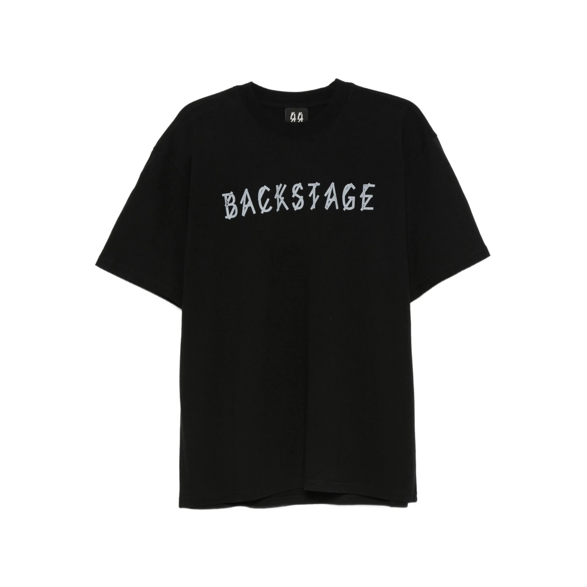 graphic-print T-shirt