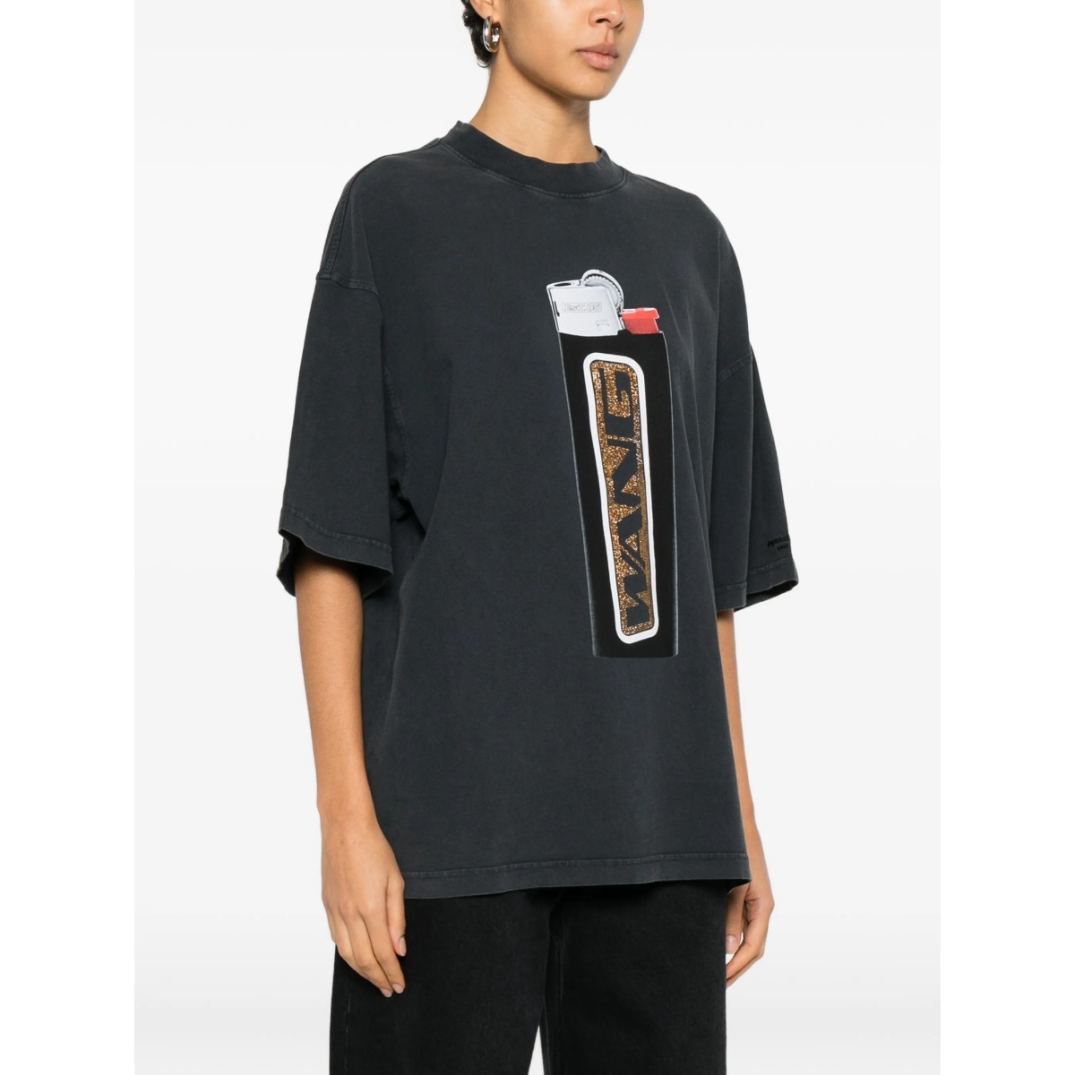 graphic T-shirt - Img 3
