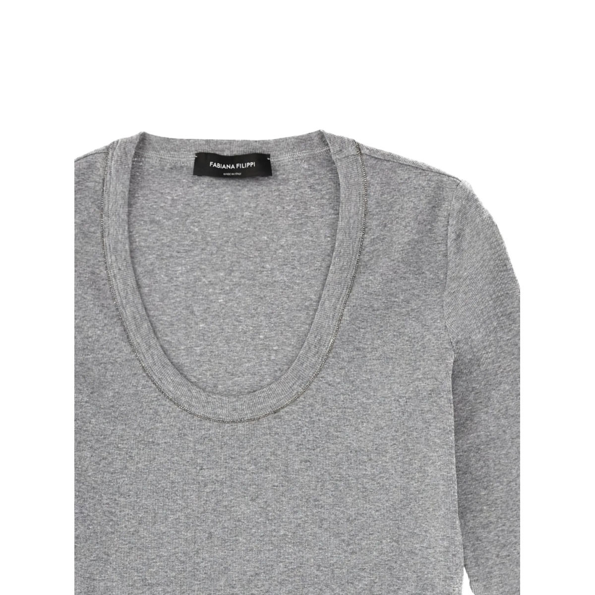 grey T-shirt - Img 2