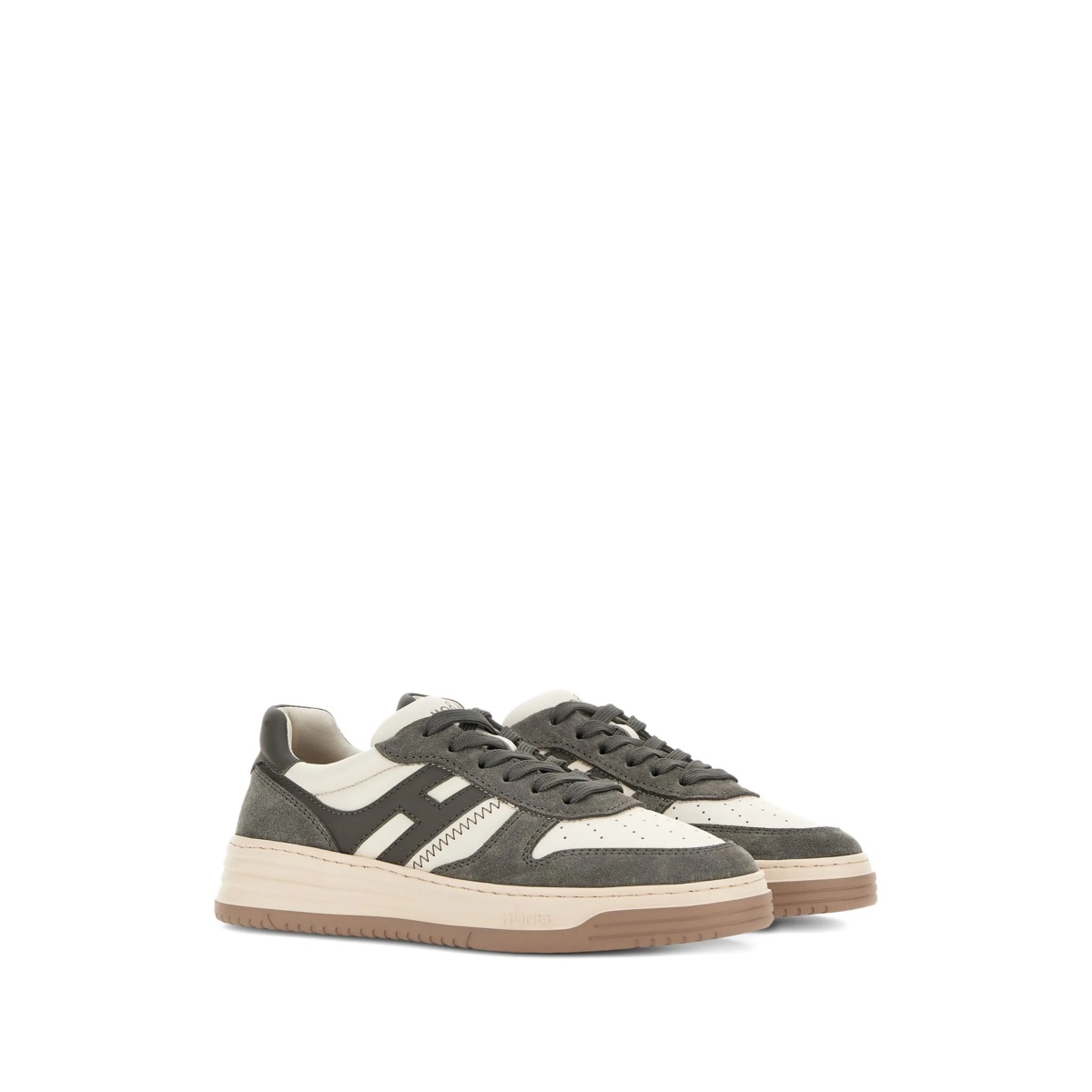 H630 panelled sneakers - Img 2