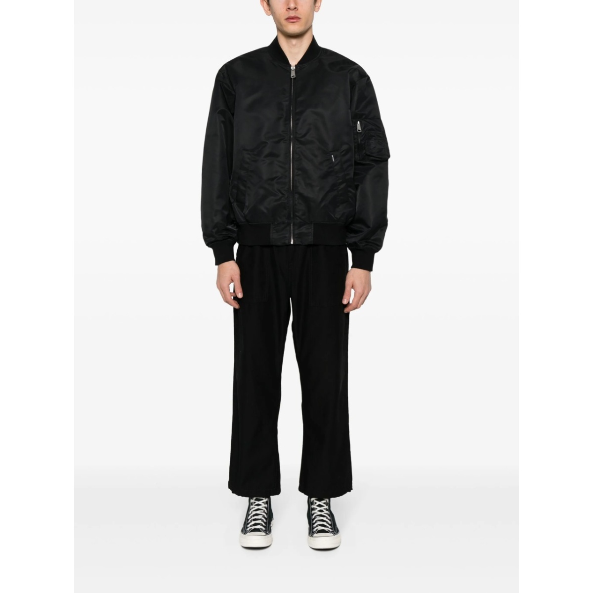 Hayworth tapered trousers - Img 2